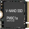 Samsung 512GB M.2 2230 30mm NVMe PCIe Gen4 x4 TLC SSD PM9C1A for Thinkpad ProBook Latitude EliteBook Ideapad Inspiron Pavilion Xbox PS5 Steam ROG Ally Legion Go - Internal Solid State Drive (OEM New) view 1