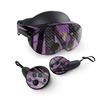 MightySkins Carbon Fiber Skin Compatible with Meta Quest Pro - Purple Tree Camo | Protective, Durable Textured Carbon Fiber Finish | Easy to Apply, Remove, and Change Styles | Made in The USA view 1