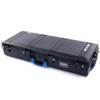 Black & Blue Pelican 1745 case with Foam. (air Series). view 1