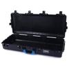 Black & Blue Pelican 1745 case with Foam. (air Series). view 3