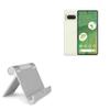 BoxWave Stand and Mount Compatible with Google Pixel 7 - VersaView Aluminum Stand, Portable, Multi Angle Viewing Sturdy view 1