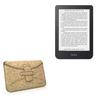 BoxWave Case Compatible with Kobo Clara 2E - Quorky Pouch, Durable, Lightweight Cork Envelope Sleeve Cover view 1