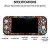 MightySkins Carbon Fiber Skin Compatible with Meta Quest Pro - Horizon Stripes | Protective, Durable Textured Carbon Fiber Finish | Easy to Apply, Remove, and Change Styles | Made in The USA view 2