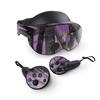MightySkins Glossy Glitter Skin Compatible with Meta Quest Pro - Purple Tree Camo | Protective, Durable High-Gloss Glitter Finish | Easy to Apply, Remove, and Change Styles | Made in The USA view 1