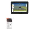 BoxWave Screen Protector Compatible with Trimble GFX-1060 - ClearTouch Anti-Glare (2-Pack), Anti-Fingerprint Matte Film Skin view 1