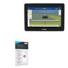 BoxWave Screen Protector Compatible with Trimble GFX-1060 - ClearTouch Crystal (2-Pack), HD Film Skin - Shields from Scratches view 1