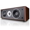 Magnat Monitor Supreme Center 252 150W 2-Way Enclosed Center Speaker, Mocca view 4