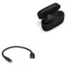 BoxWave Cable Compatible with Jabra Elite 5 - USB Expansion Adapter, Add USB Connected Hardware to Your Phone view 1