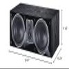 Magnat Signature Center 53 Center Channel Speaker - Black view 3