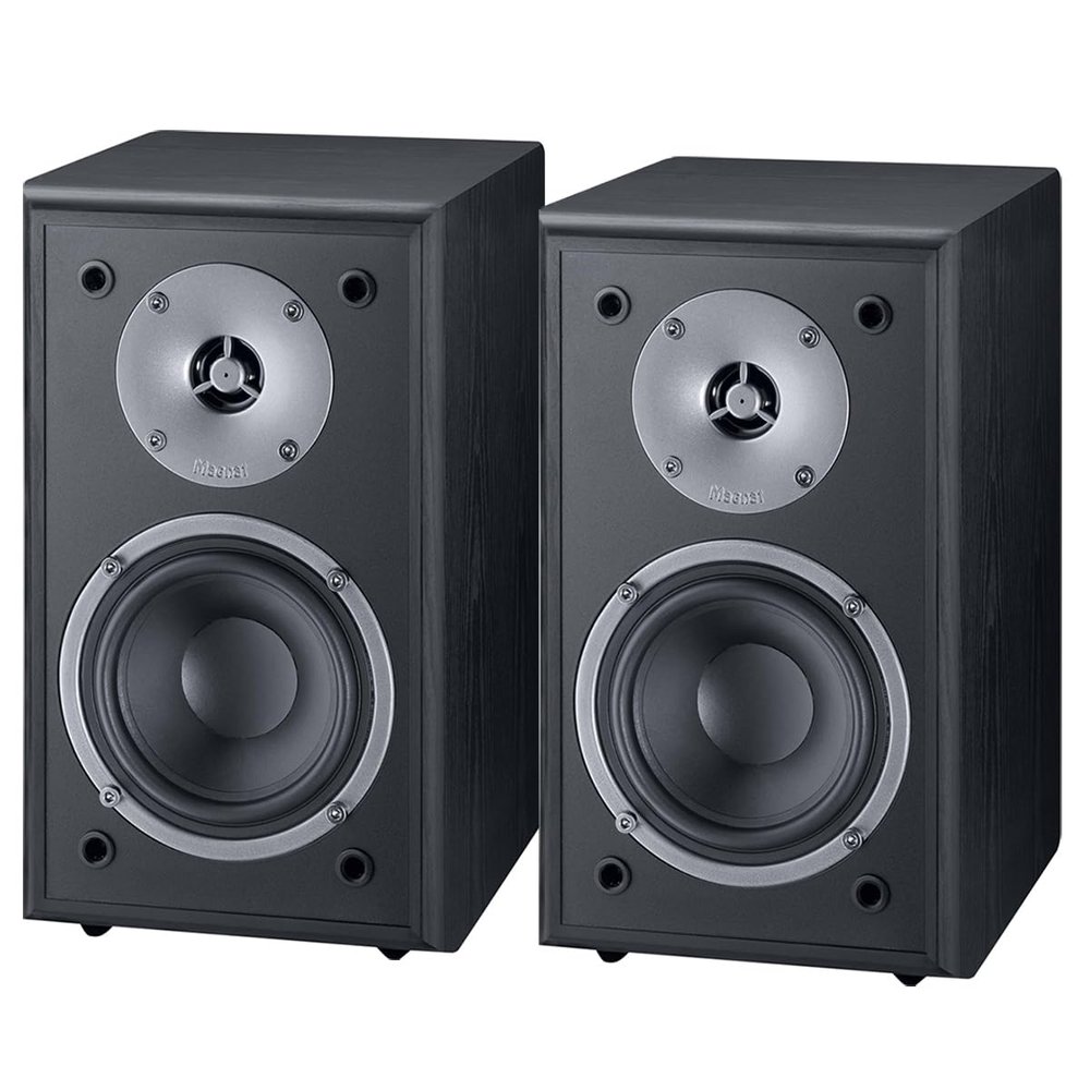 Magnat MAGNAT Monitor Supreme 102 Black Pair