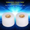 Wifi Mini Antenna 2.4G High Gain Outdoor Waterproof Short Glue Stick Thumb for Smart Home. 2Pcs() view 3