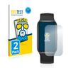 brotect 3D Curved Screen Protector Matte Compatible with BingoFit Muzaria FT816 (2 Pack) - Full Screen Coverage view 2