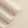 Aston & Arden Linen Eucalyptus Sheet Set - Classic and Sustainable Moisture Wicking Lyocell Tencel Bed Sheets for a Cooling, Soft, Breathable, and Comfortable Sleep, California King, Wheat Beige view 3