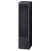 Magnat Monitor Supreme 2002 Floorstanding Speaker, Black view 2