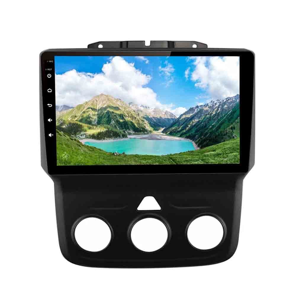 XISEDO for Dodge Ram 1500 2500 3500 2013-2018 Car Radio Stereo Carplay IPS Android Car Stereo 9" in-Dash Head Unit GPS Navigation Android Auto