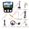 XISEDO for Dodge Ram 1500 2500 3500 2013-2018 Car Radio Stereo Carplay IPS Android Car Stereo 9" in-Dash Head Unit GPS Navigation Android Auto view 2