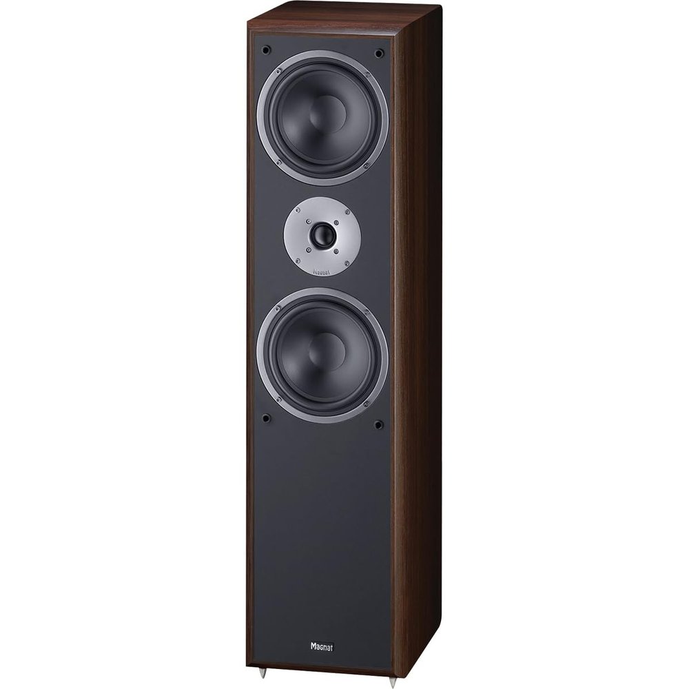 Magnat Monitor Supreme 802 Dual 6.5" 2.5-Way Floorstanding Speaker, Mo