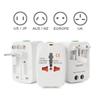 UNIVERSAL TRAVEL ADAPTER - DUAL USB AND USB-C view 4