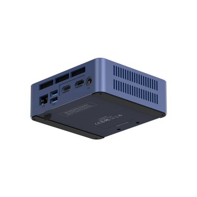 Beelink SER3 Mini PC, AMD Ryzen 3 3200U, 16GB DDR4 500GB NVMe M.2 SSD Small PC Support Dual Display via 2*HDMI, WiFi5, BT5.0, RJ45 1000M LAN, W-11 Mini Computer