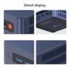 Beelink SER3 Mini PC, AMD Ryzen 3 3200U, 16GB DDR4 500GB NVMe M.2 SSD Small PC Support Dual Display via 2*HDMI, WiFi5, BT5.0, RJ45 1000M LAN, W-11 Mini Computer view 2