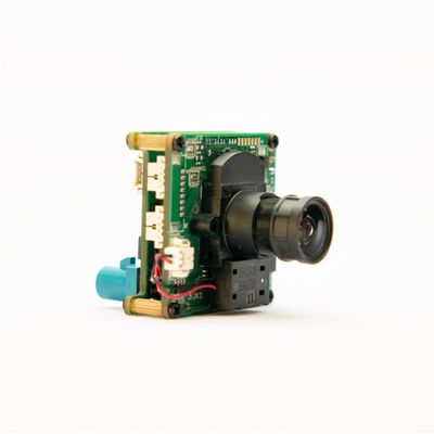 1.3MP Global Shutter FPD-Link3 Camera, CS-FPD-CAM-SC132 for Raspberry Pi 4/3B+/3 and Jetson Nano XavierNX (YT1.6-4M Lens)