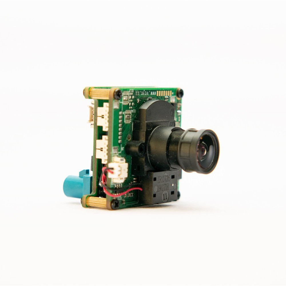 1.3MP Global Shutter FPD-Link3 Camera, CS-FPD-CAM-SC132 for Raspberry Pi 4/3B+/3 and Jetson Nano XavierNX (YT1.6-4M Lens)