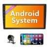 Binize Android 13 Double Din Car Stereo Radio with Wireless Carplay & Wireless Android Auto, 10 Inch Touch Screen Car Radio with Backup Camera GPS Navigation/Mirror Link, 2+32G view 1