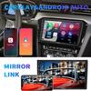 Binize Android 13 Double Din Car Stereo Radio with Wireless Carplay & Wireless Android Auto, 10 Inch Touch Screen Car Radio with Backup Camera GPS Navigation/Mirror Link, 2+32G view 2