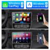 Binize Android 13 Double Din Car Stereo Radio with Wireless Carplay & Wireless Android Auto, 10 Inch Touch Screen Car Radio with Backup Camera GPS Navigation/Mirror Link, 2+32G view 3