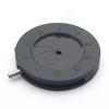 RADHAX Microscope Kit Adjustable Optical Mechanical Iris Aperture Diaphragm Medium Diameter Microscope Lens Adapters (Size : 1.2-18mm A) view 1