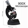 RADHAX Microscope Kit Industrial Students Biological Microscope Microscope Lens Adapters view 2