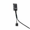 ABZEKH Drone Accessories Genuine New for PTZ Cable for DJI FPV Gimbal Camera Signal for PTZ Line Coaxial Cable Accessory as Replacement view 2