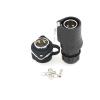 ZBLZGP LP20 2 Pin Connector Waterproof Industrial Brass Gold-Plated Electrical Fast Locking Connect 30A 500V Male and Female for Electric Bicycle Ebike view 2