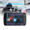 4 Inch IPS Dual Lens Car Camera Auto DVR Camcorder Cars 24H Parking Video Recorder Dash Cam Full HD 1080p Black Box Dvrs view 4