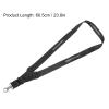 VBESTLIFE Lanyard Neck Strap, Drones Remote Controller Strap Nylon Hanging Strap with Buckle Quadcopters Multirotors for FPV Remote Controller (Black) view 2