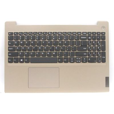 5CB1D03627 5CB0X57656 New Palmrest Upper Case w/US Non Backlit Keyboard Touchpad NFP for Ideapad 3-15IML05 81WB 81WR 3-15ADA05 81W1 3-15IIL05 81WE 3-15ITL05 81X8 AP1JV000660