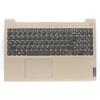 5CB1D03627 5CB0X57656 New Palmrest Upper Case w/US Non Backlit Keyboard Touchpad NFP for Ideapad 3-15IML05 81WB 81WR 3-15ADA05 81W1 3-15IIL05 81WE 3-15ITL05 81X8 AP1JV000660 view 1