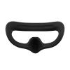 HeiyRC Silicone Eye Pad for DJI AVATA Goggles 2 Face Cushion Cover Sweat-Proof Non-Slip Washable Face Padding Accessories(Black) view 1