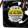 1 PCS 9WF0424H6D04A DC24V 0.08A 404020mm Cooling Fan view 1
