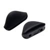 ToughAsNails Asian Fit Replacement Nose Pads for Oakley Plank 2.0 OX8081 Eyeglasses - Black Hard Base view 1