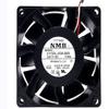3115RL-05W-B69 24V 0.50A 80X80X38MM 3-Wire Cooling Fan view 1