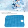 Silicone Repair Mat Premium Heat Blue Magnetic Repair Work Mat Electronic Repair Mat ffor Soldering, Electronics, Computer Repair Etc view 4
