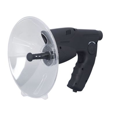 Parabolic Microphone Bird Monocular, 8X Bionic Sound Amplifier for Outdoor Bird Watching, Up to 650 Feet Range