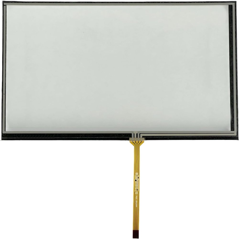 SCREENTRONICS Touch Screen Glass Digitizer Compatible Replacement for Snap-On Solus Edge EESC320 Automotive OBD2 Diagnostic Scanner Repair