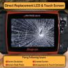 SCREENTRONICS LCD Screen Display with Touch Screen Digitizer Compatible Replacement for Snap-On Vantage Ultra EETM309 Automotive OBD2 Diagnostic Scanner Repair Kit view 2