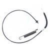 Cable 997 Mm Cable Duct Length Black Durable Easy Installation For view 1