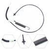 Cable 997 Mm Cable Duct Length Black Durable Easy Installation For view 2
