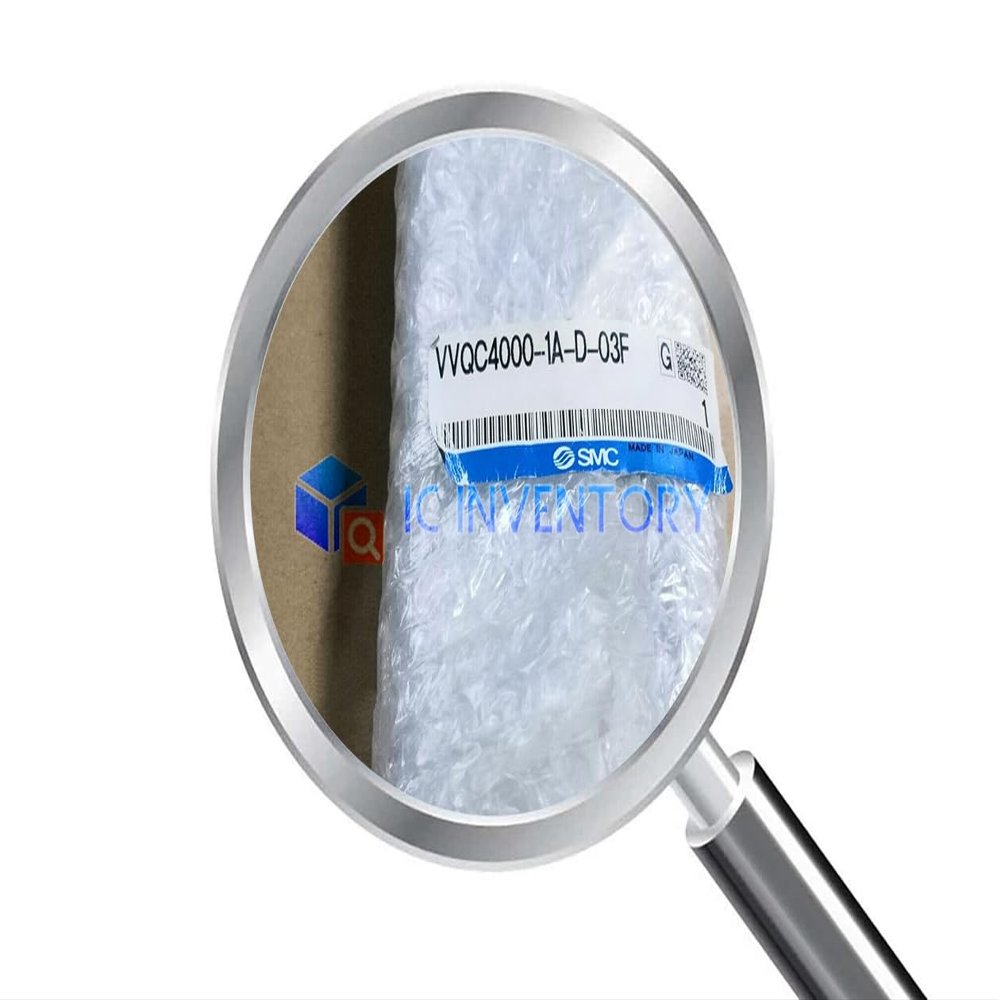 1PCS New VVQC4000-1A-D-03F VVQC4000-1A-D-03F