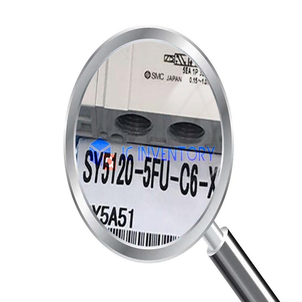 1PCS New SY5120-5FU-C6-X268 SY5120-5FU-C6-X268