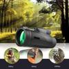 12 * 50 monocular Telescope 50 Caliber, with Smart Phone Adapter and Tripod, Suitable for Adults, Bird Watching and Hunting Equipment - Christmas/Birthday Gift for Father and Husband view 2